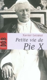 Emprunter Petite vie de Pie X livre