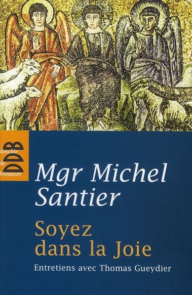 Emprunter Soyez dans la Joie livre