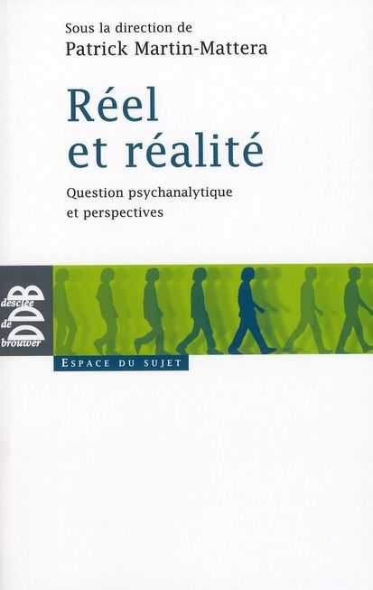 Emprunter Réel et réalité. Question psychanalytique et perspectives livre