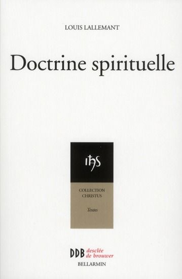 Emprunter Doctrine spirituelle. Edition revue et augmentée livre