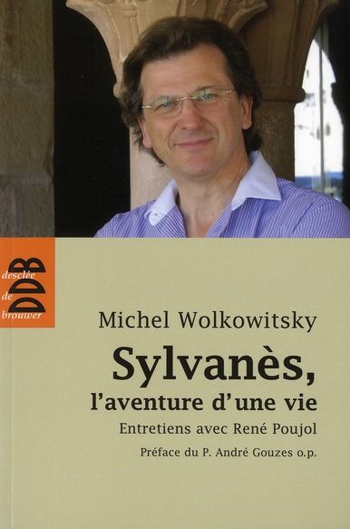 Emprunter Sylvanès, l'aventure d'une vie livre