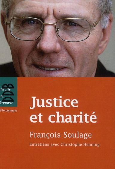 Emprunter Justice et charité livre