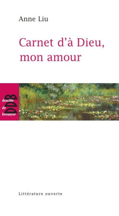 Emprunter Carnets d'à Dieu mon amour livre