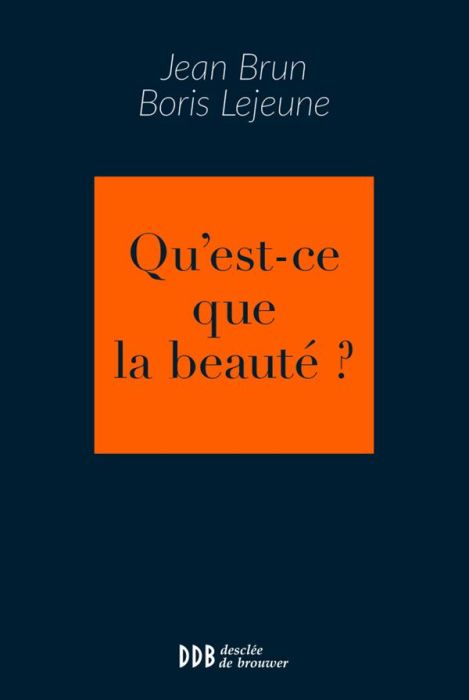 Emprunter Qu'est-ce que la beauté ? livre