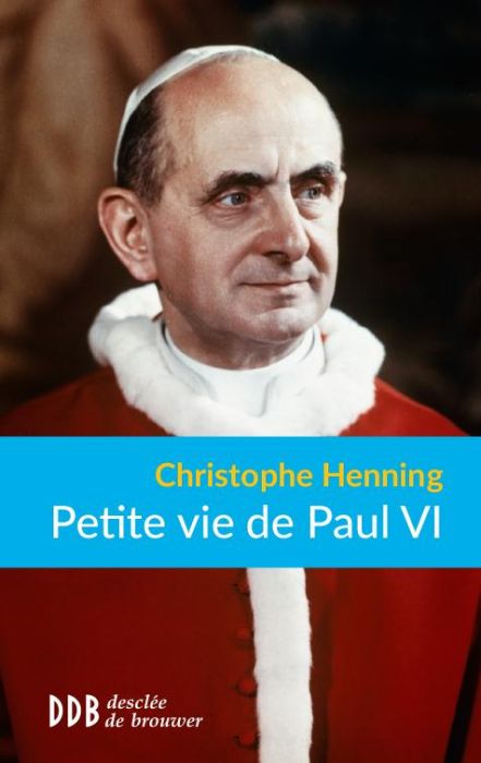 Emprunter Petite vie de Paul VI livre