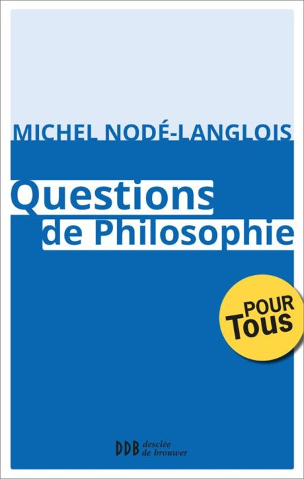 Emprunter Questions de philosophie. Au service de la Sagesse III livre