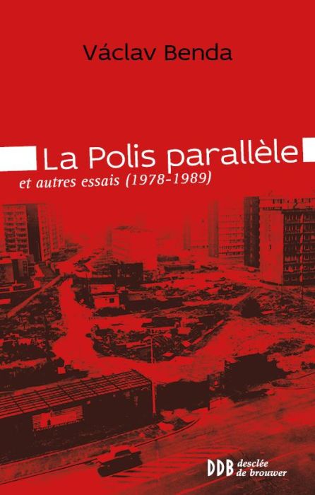 Emprunter La polis parallèle et autres essais (1978-1989) livre