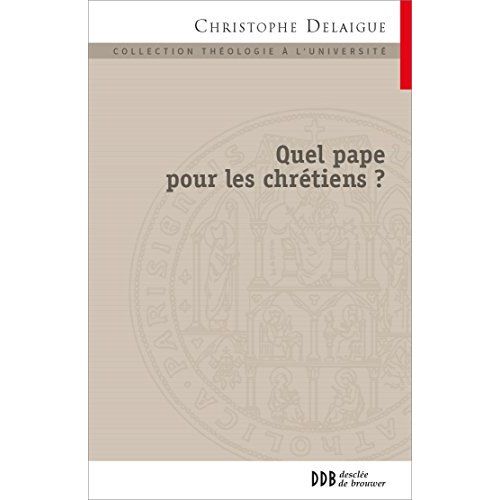 Emprunter Quel pape pour les chrétiens ? livre