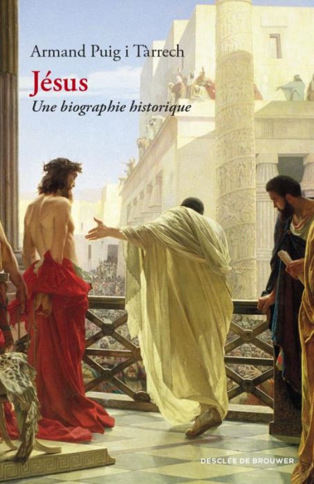 Emprunter Jésus. Une biographie historique livre