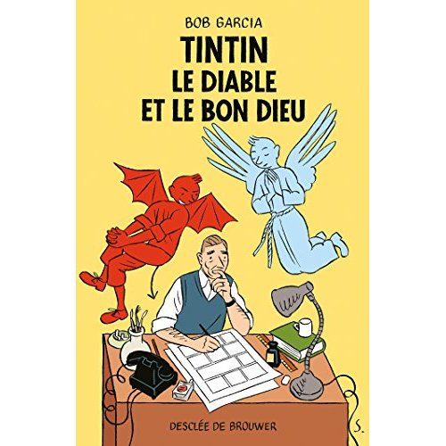 Emprunter Tintin, le Diable et le Bon Dieu livre