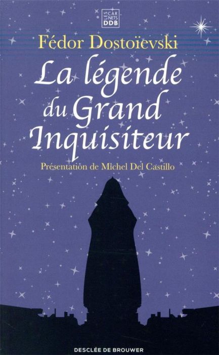 Emprunter La légende du Grand Inquisiteur livre