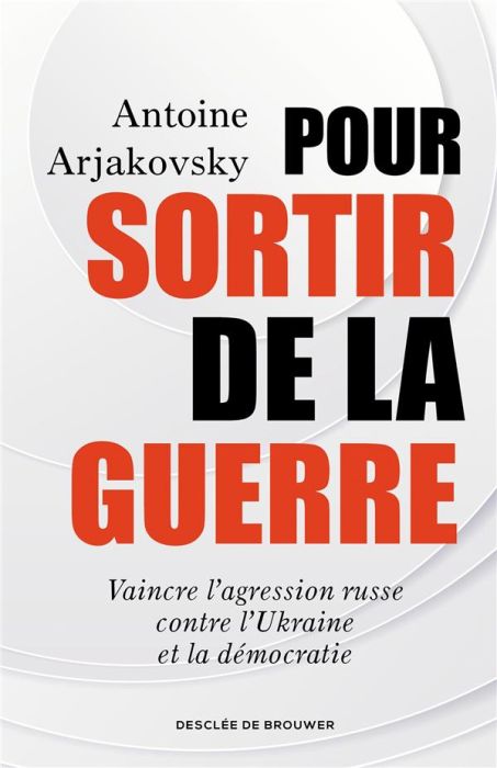 Emprunter Pour sortir de la guerre livre