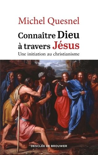 Emprunter Connaître Dieu à travers Jésus. Une initiation au christianisme livre