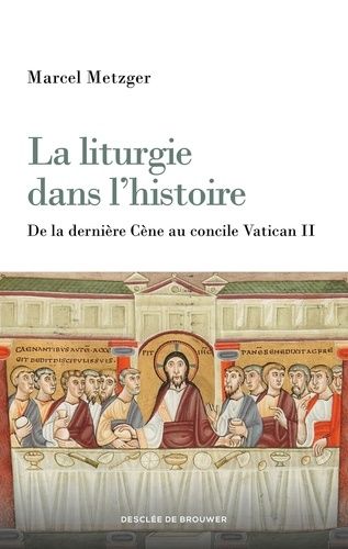 Emprunter La liturgie dans l'histoire. Edition revue et augmentée livre