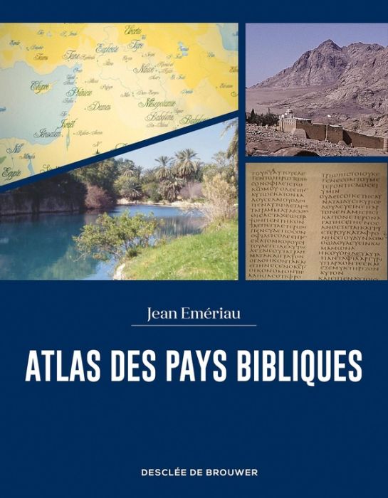 Emprunter Atlas des pays bibliques livre