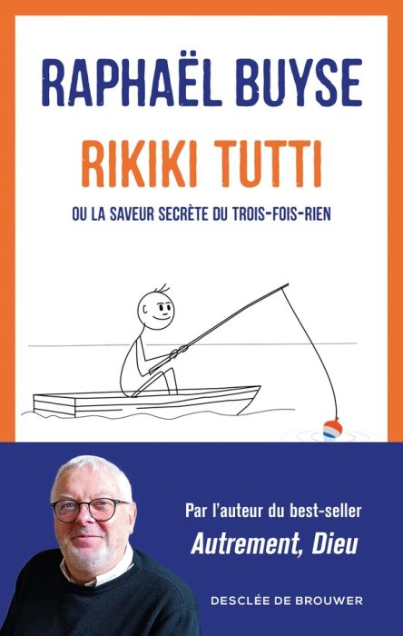 Emprunter Rikiki tutti. Ou la saveur secrète du trois-fois-rien livre