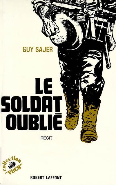 Emprunter Le soldat oublié livre