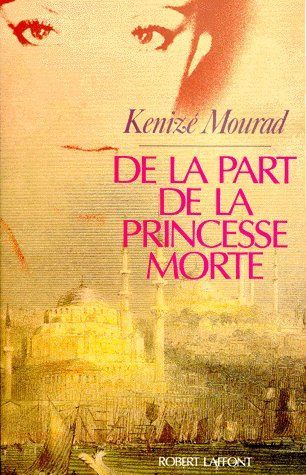 Emprunter De la part de la princesse morte livre