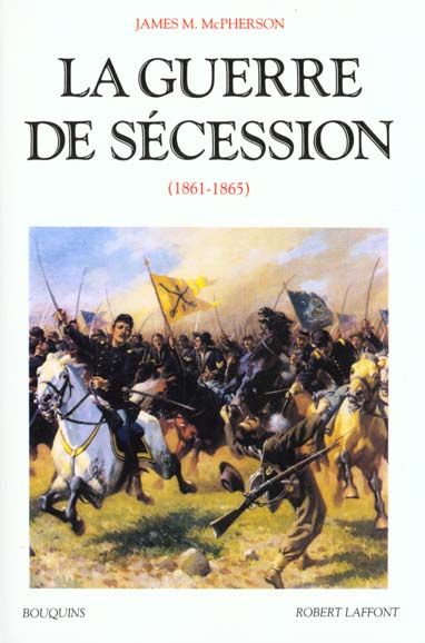 Emprunter La guerre de Sécession. 1861-1865 livre