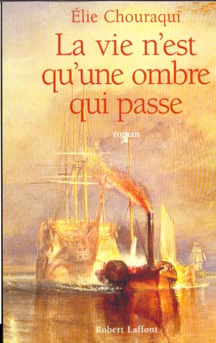 Emprunter La vie n'est qu'une ombre qui passe livre