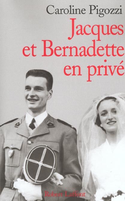 Emprunter Jacques et Bernadette en privé livre