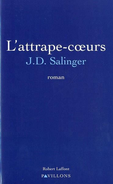 Emprunter L'attrape-coeurs livre