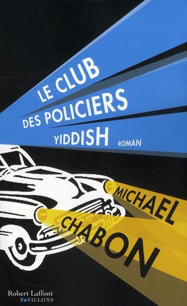 Emprunter Le club des policiers yiddish livre