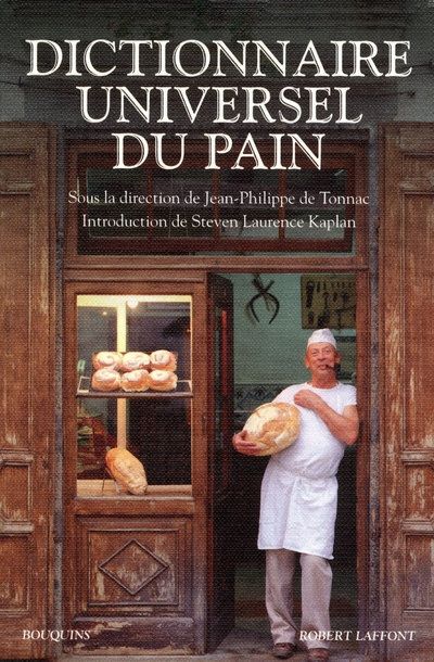 Emprunter Dictionnaire universel du pain livre