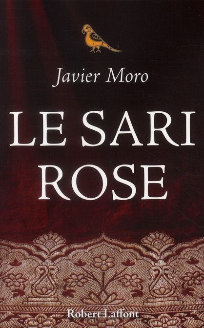 Emprunter Le sari rose livre