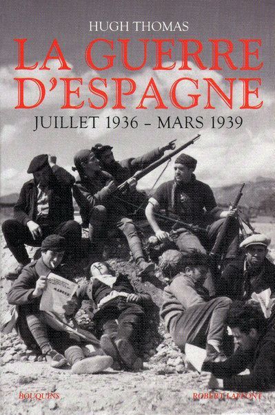 Emprunter La guerre d'Espagne. Juillet 1936 - mars 1939 livre