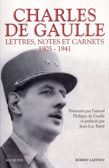 Emprunter Lettres, notes et carnets. Tome 1, 1905-1941 livre