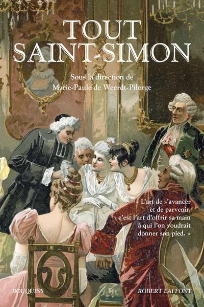 Emprunter Tout Saint-Simon livre