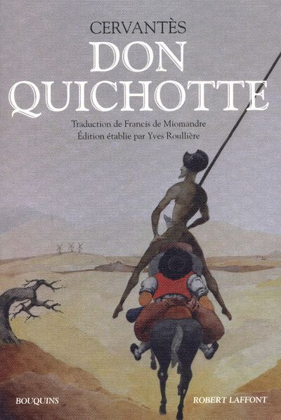 Emprunter Don Quichotte livre