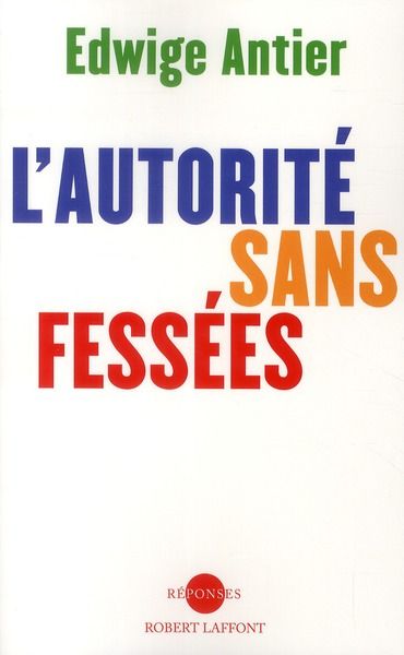 Emprunter L'autorité sans fessées livre