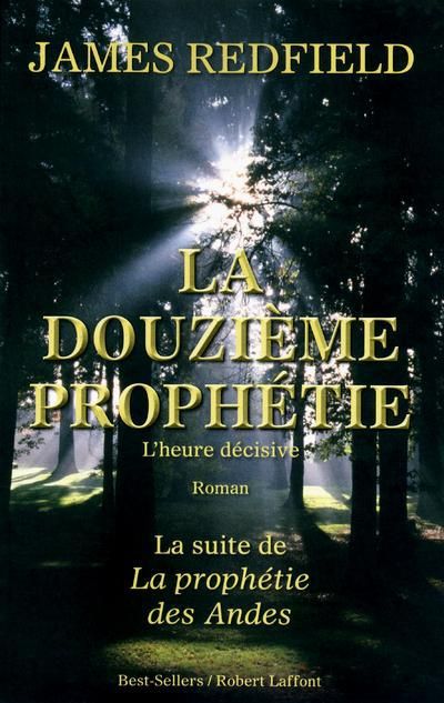 Emprunter La douzième prophétie. L'heure décisive livre