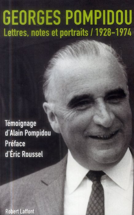 Emprunter Lettres, notes et portraits. 1928-1974 livre