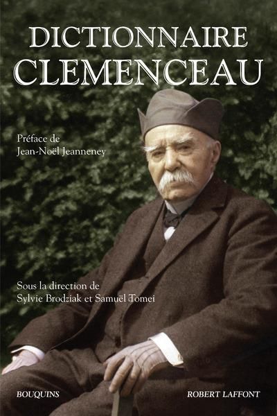 Emprunter Dictionnaire Clemenceau livre