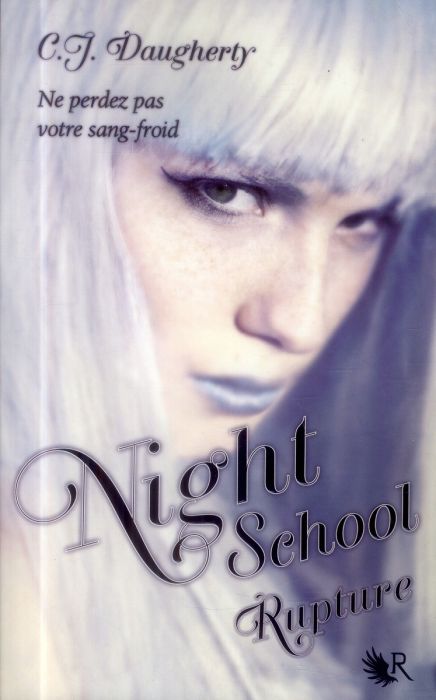 Emprunter Night School Tome 3 : Rupture livre