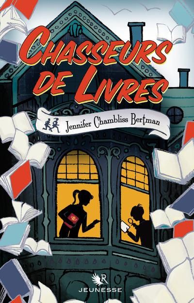 Emprunter Chasseurs de livres Tome 1 livre