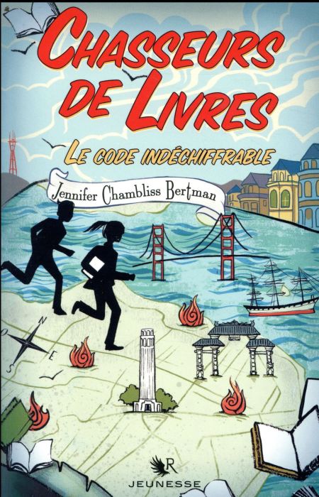 Emprunter Chasseurs de livres Tome 2 : Le code indéchiffrable livre