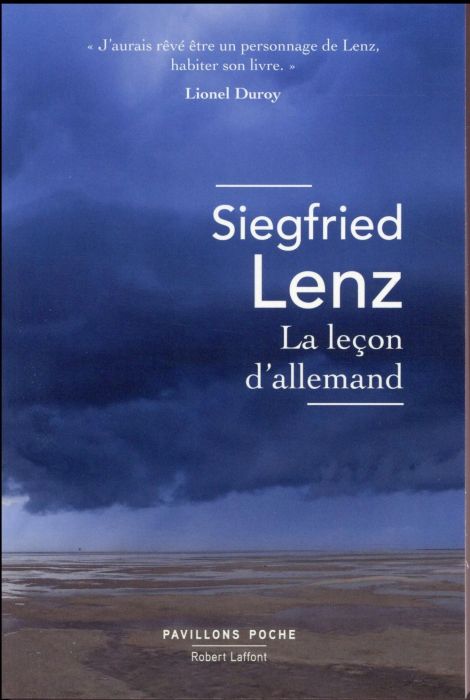 Emprunter La leçon d'allemand livre