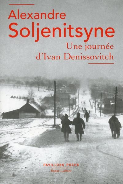 Emprunter Une journée d'Ivan Denissovitch livre