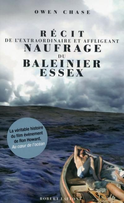 Emprunter Récit de l'extraordinaire et affligeant naufrage du baleinier Essex livre