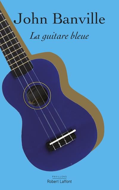 Emprunter La guitare bleue livre