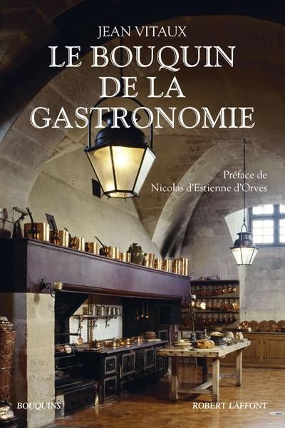 Emprunter Le bouquin de la gastronomie livre