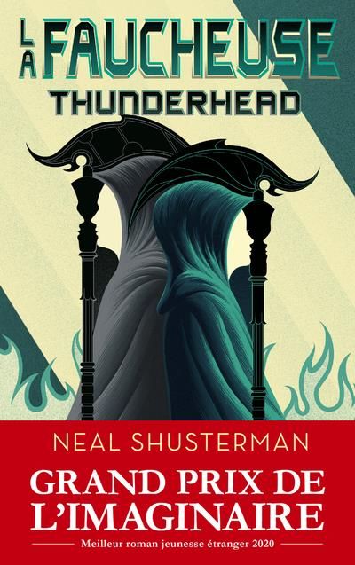 Emprunter La faucheuse Tome 2 : Thunderhead livre