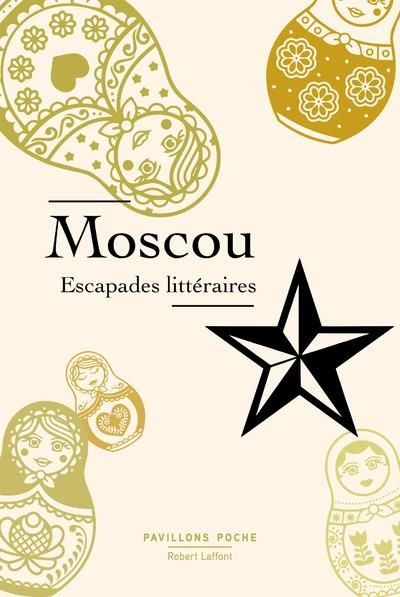 Emprunter Moscou, escapades littéraires livre