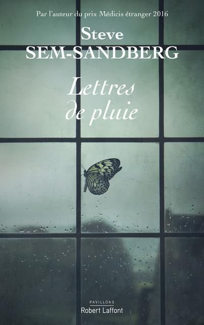 Emprunter Lettres de pluie livre