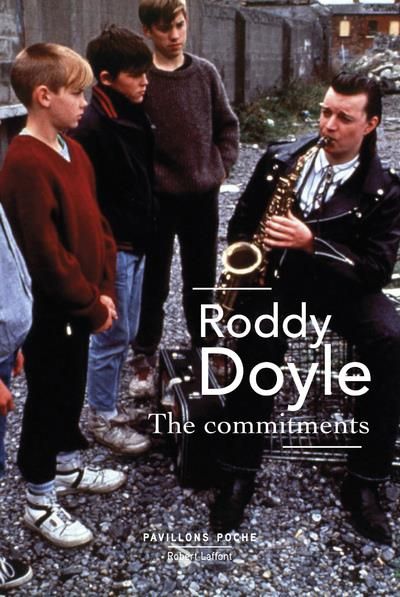 Emprunter The commitments livre