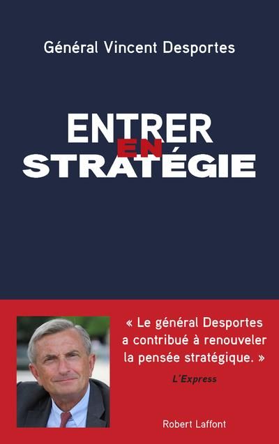 Emprunter Entrer en stratégie livre